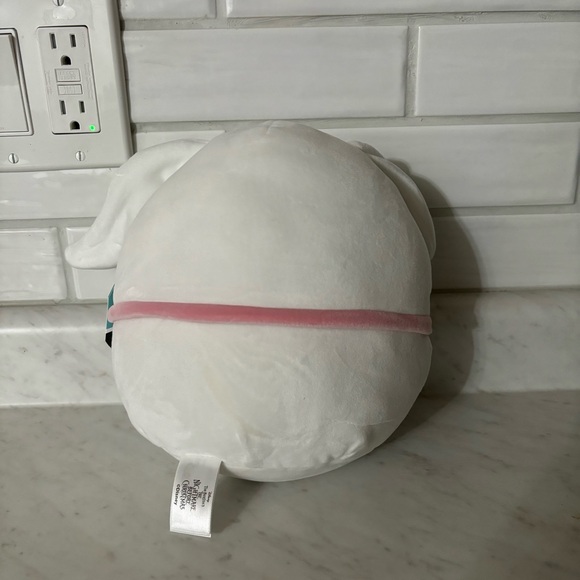 Zero the Ghost Dog Squishmallow - Picture 3 of 3